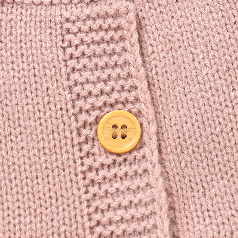 Adorable Duck-Themed Baby Knit Cardigan – Cozy Coat for Newborns & Toddlers