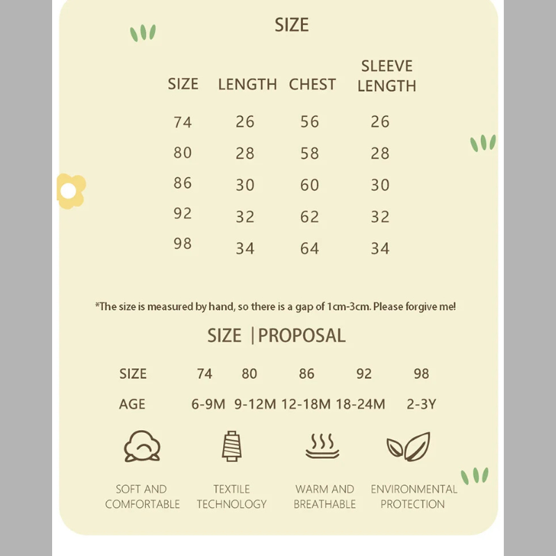 Adorable Baby Sweater Coat – Embroidered Floral Ruffle Knit