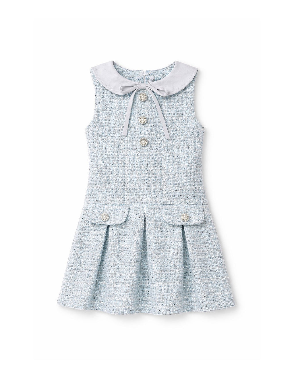 Designer-Inspired Woven Texture Mini Dress – Stylish Evening & Occasion Wear