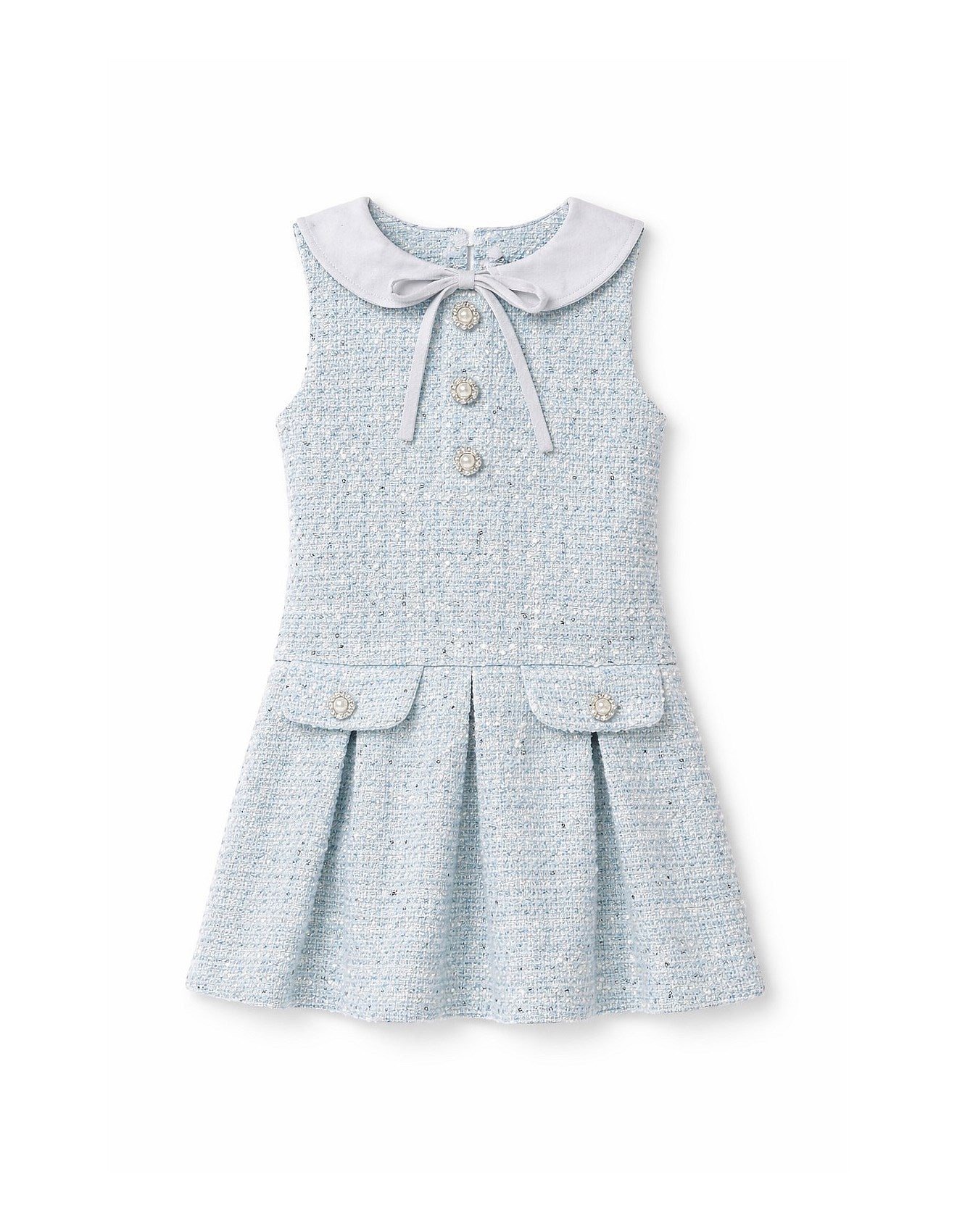 Designer-Inspired Woven Texture Mini Dress – Stylish Evening & Occasion Wear