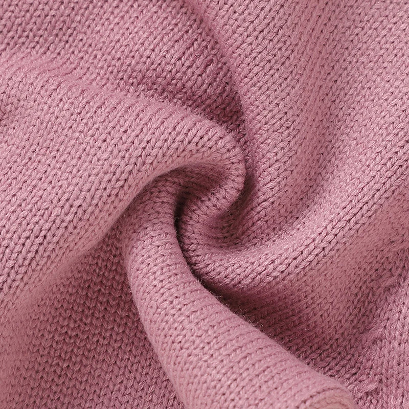 Premium Knitted Baby Cardigan – Soft & Cozy Infant Sweater Coat
