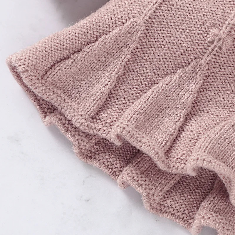 Premium Handcrafted Baby Knit Sweater – Ultra-Soft Cozy Cardigan