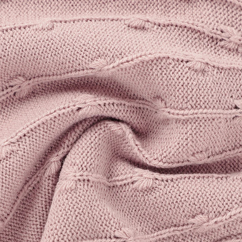 Premium Handcrafted Baby Knit Sweater – Ultra-Soft Cozy Cardigan
