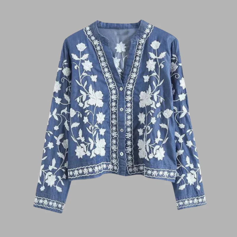 Women’s Boho Chic Lightweight Cardigan – Stylish Bohemian Layered Sleeveless