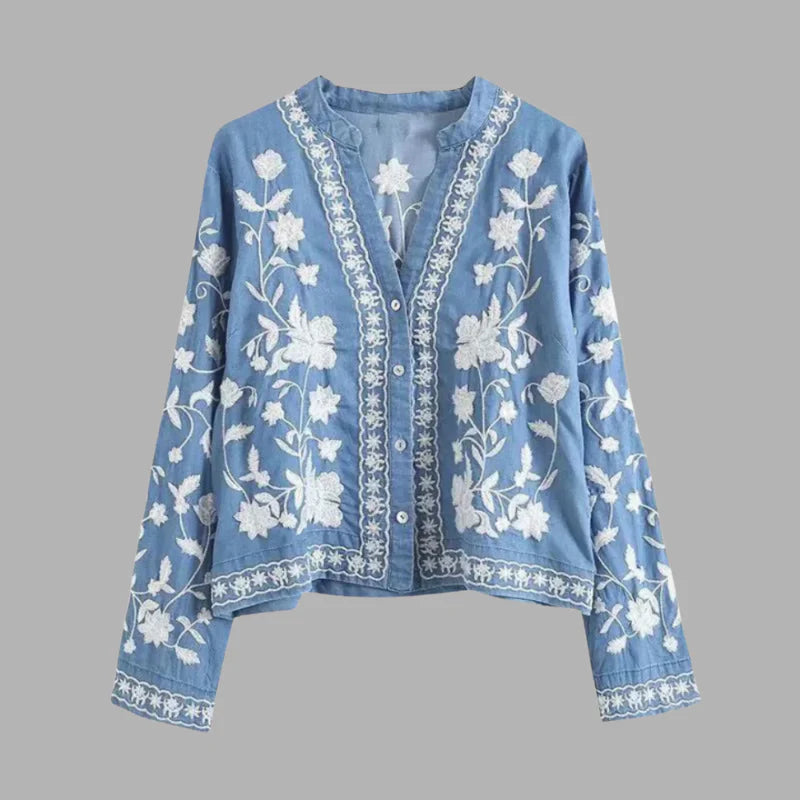 Women’s Boho Chic Lightweight Cardigan – Stylish Bohemian Layered Sleeveless