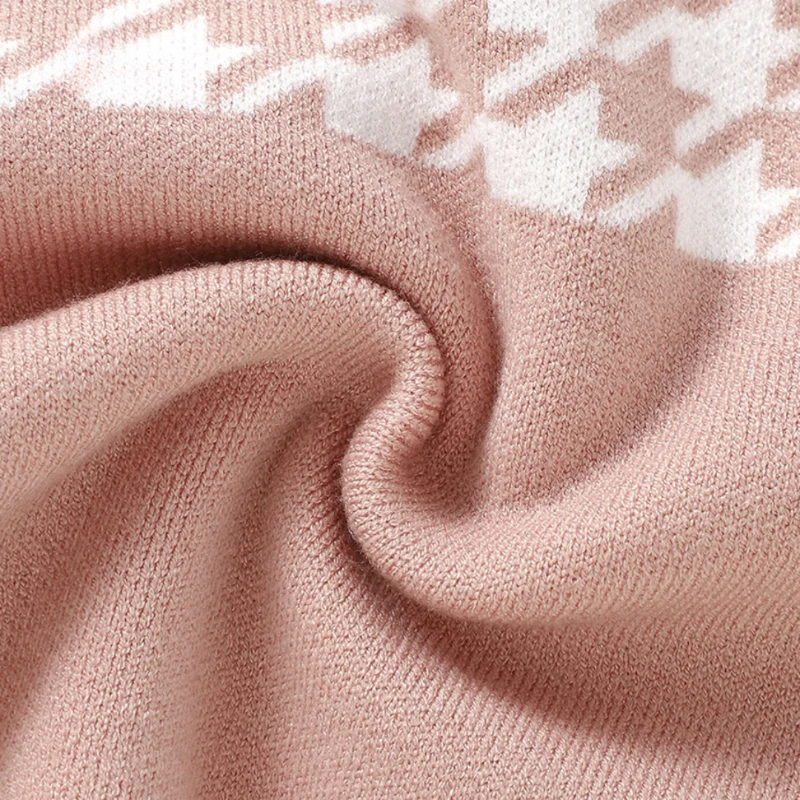 Boutique Baby knitted jumpsuit - Soft, comfortable and stylish for little girls