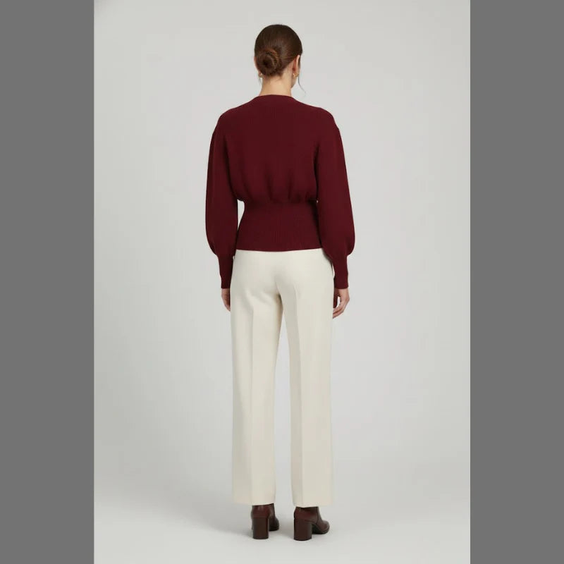 Women’s Soft Knit Button Cardigan – Lightweight Sweater Jacket for Casual & Office Style