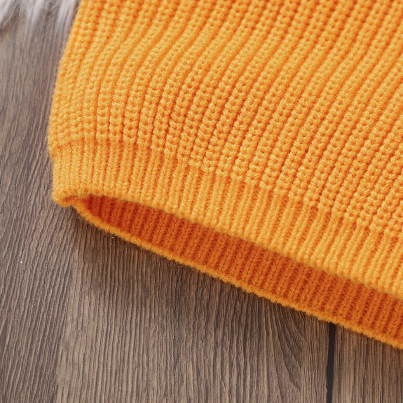 Soft handmade crocheted baby coat - cute warm sweater for girls