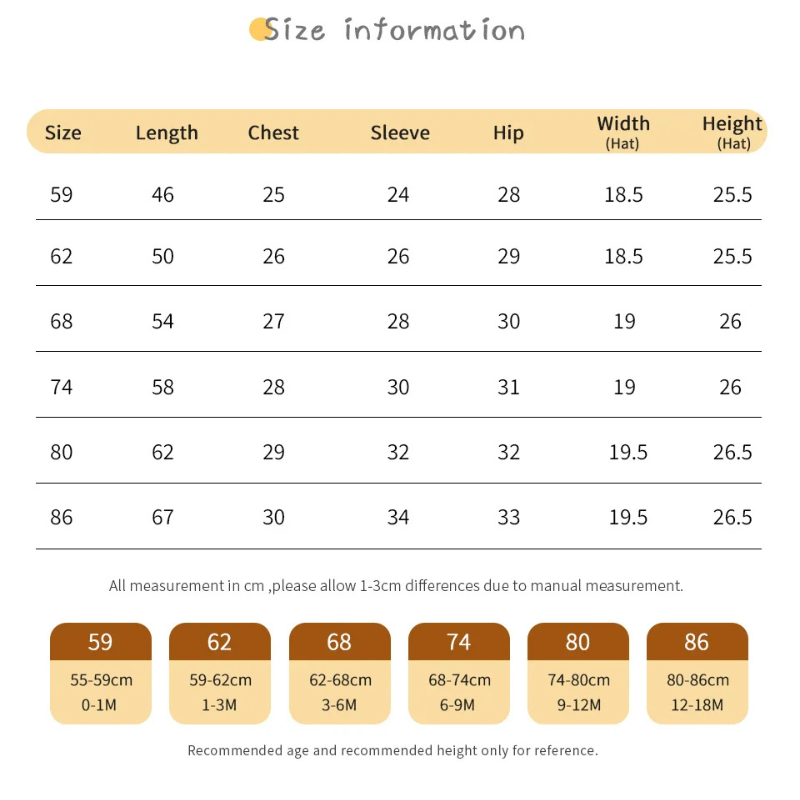 Baby’s Cozy Knitted Hoodie Romper – Long Sleeve Newborn Jumpsuit
