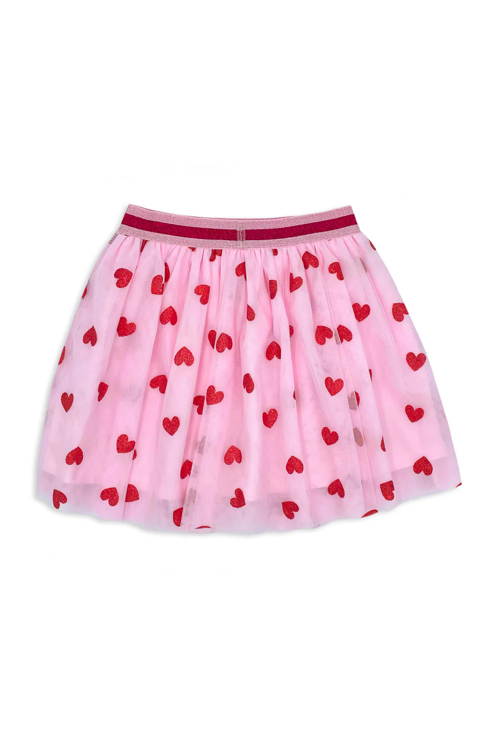 Sweetheart Fairy Tulle Skirt – Flowy Princess Style Outfit for Special Occasions