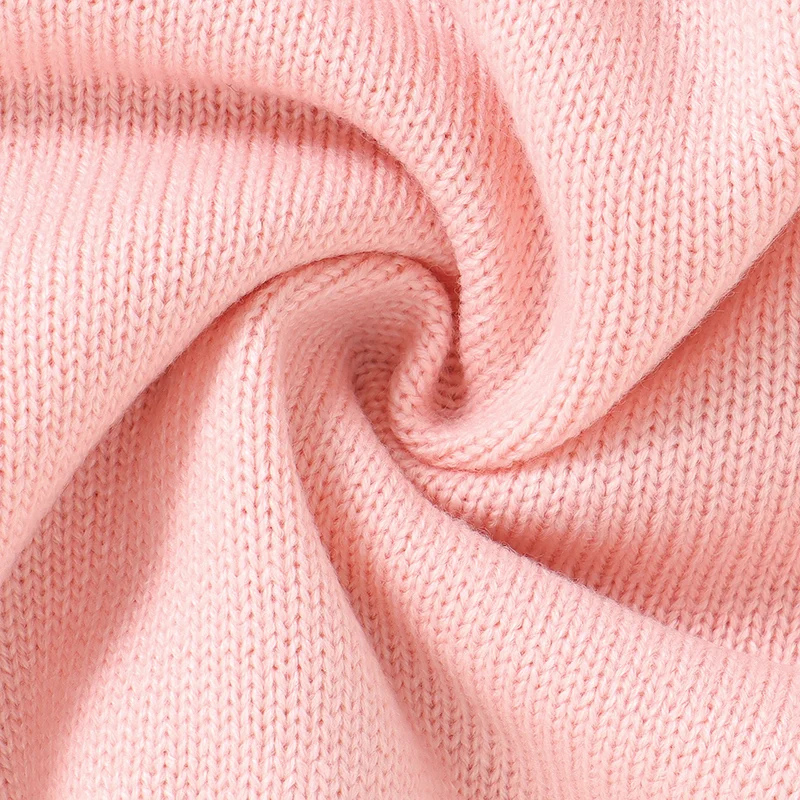 Adorable Baby Girl Bow Knit Cardigan – Cozy & Stylish Sweater