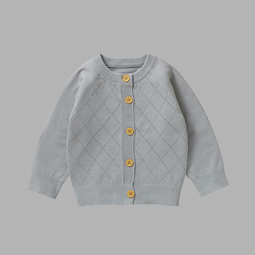 Cozy Infant & Toddler Knit Cardigan – Soft Warm Sweater