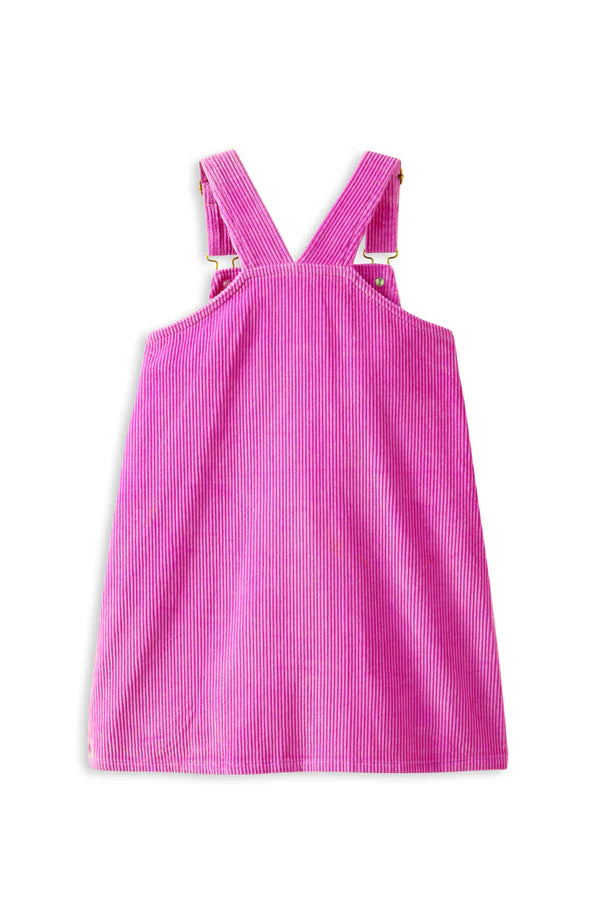 Girls Everyday Jumper Dress – Cute Layered Cotton Outfit