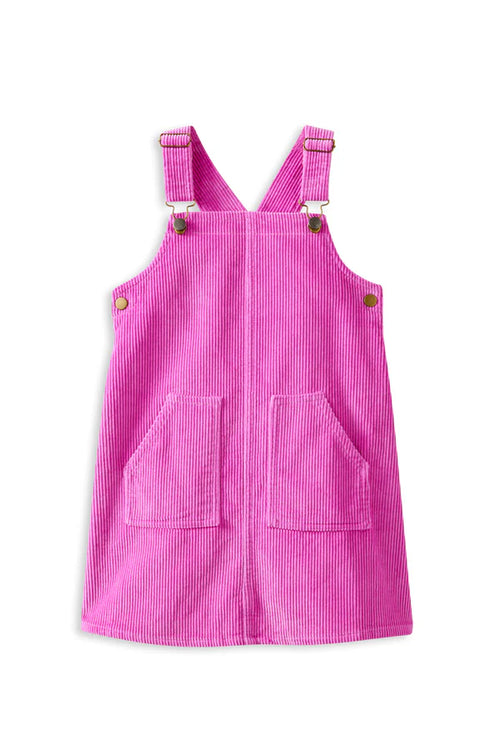 Girls Everyday Jumper Dress – Cute Layered Cotton Outfit