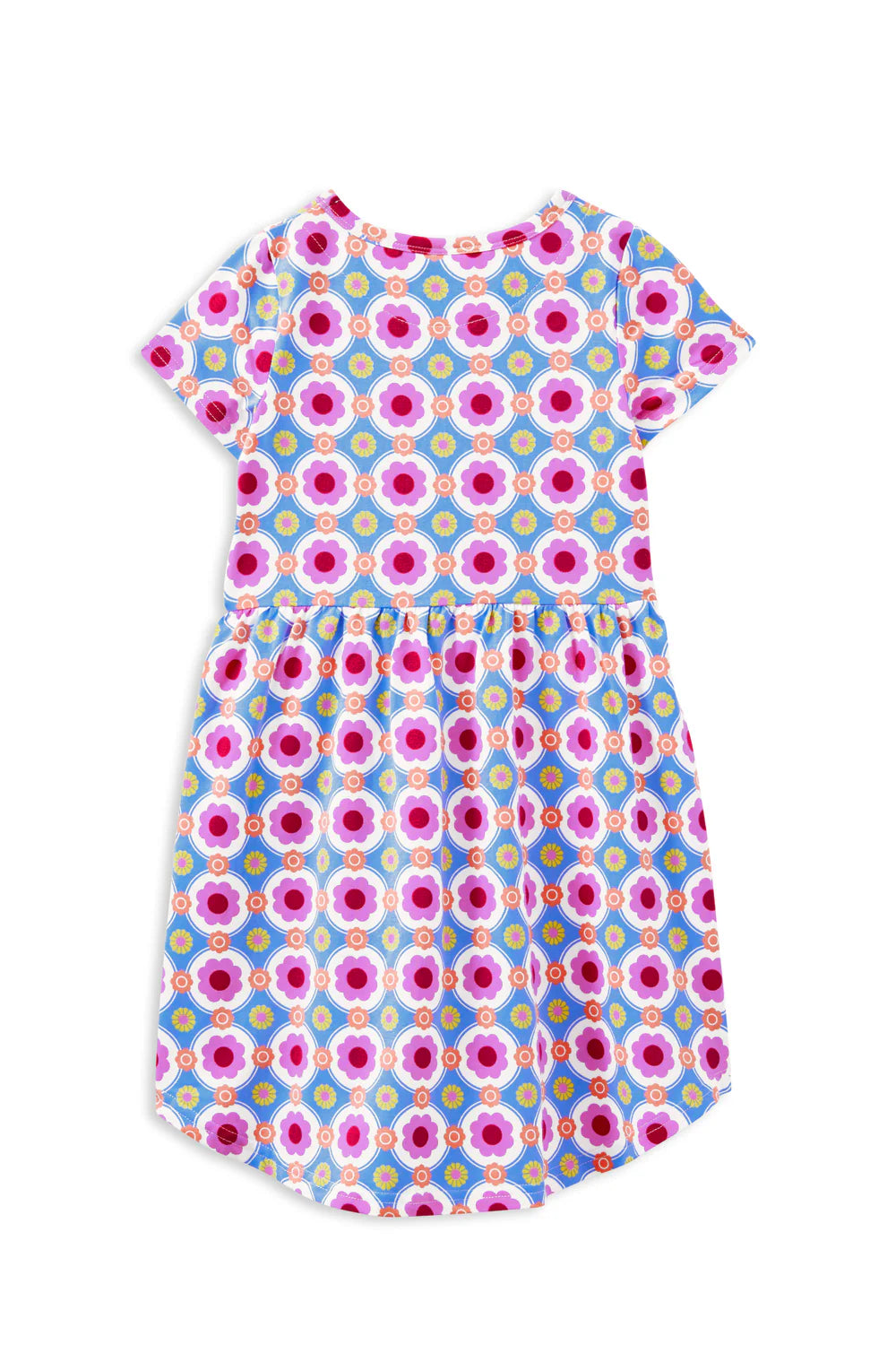Kids Vintage Style Dress – Retro-Inspired Cute Outfit for Girls