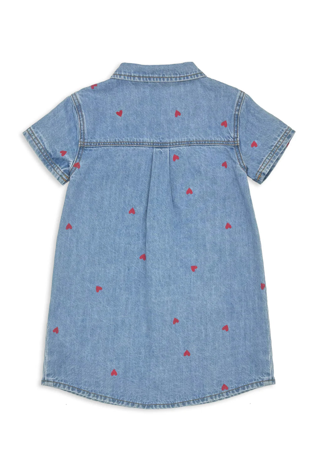 Romantic Heartline Midi Dress – Elegant Feminine Fit & Flare Summer Gown