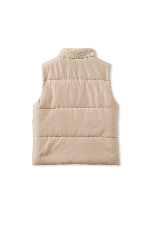 Insulated Puffer Vest for Kids – Cozy Everyday Outdoor Warmwear
