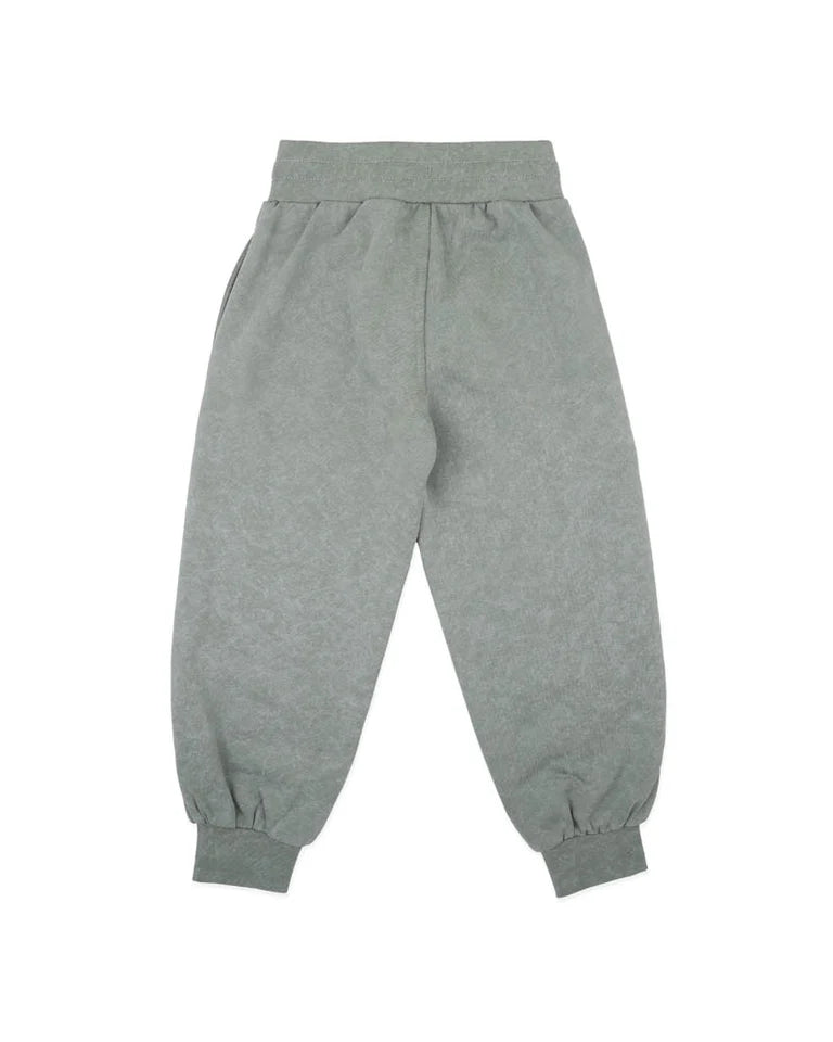 Vintage Wash Sweatpants – Relaxed Fit Everyday Comfort Track Pants