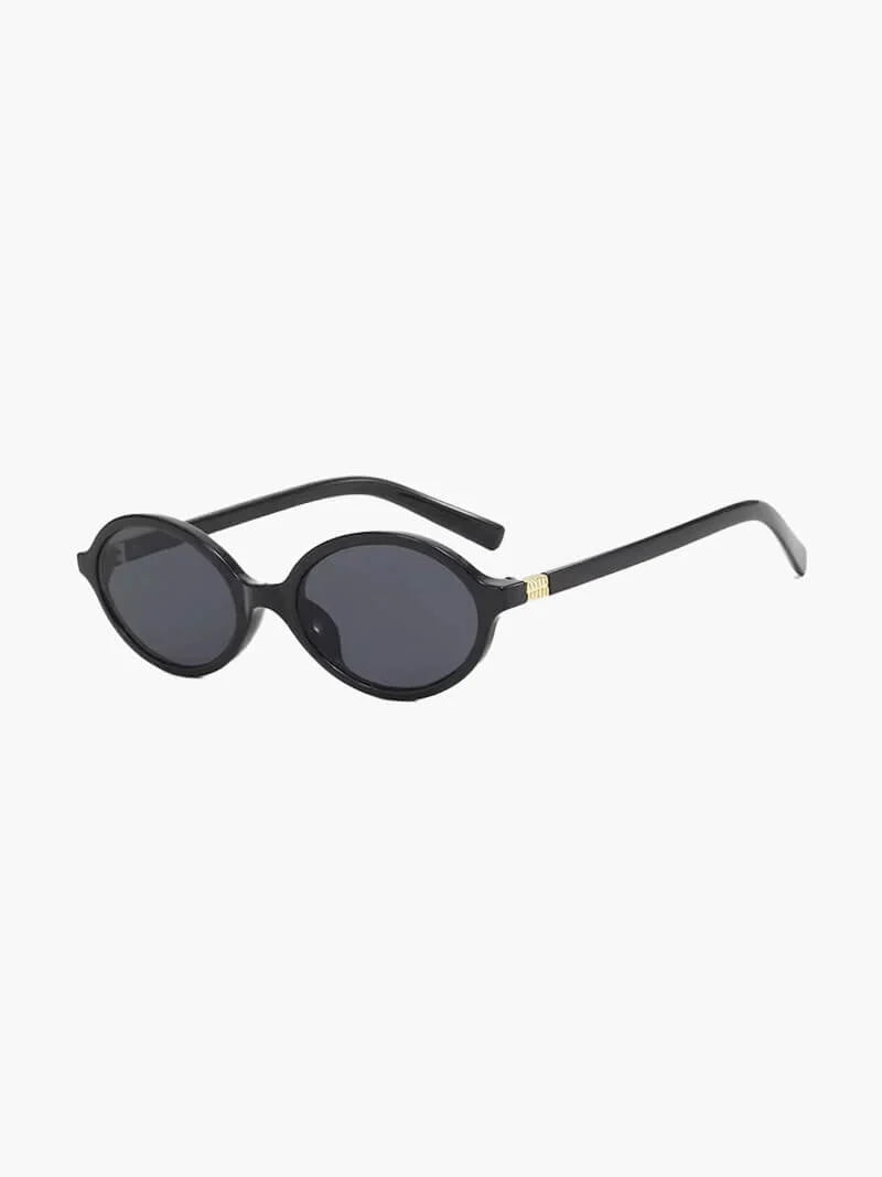 Women's Slim Oval Eyeglasses - Modern Optical Eyewear