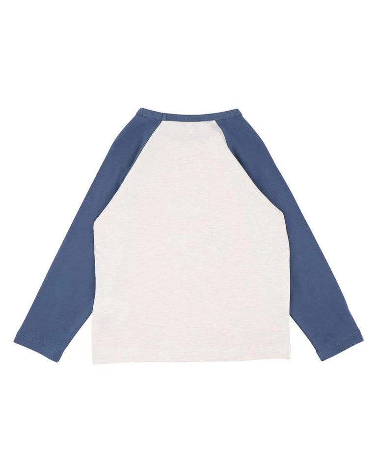 Adventure Nature Squirrel Illustration Long Sleeve T-Shirt – Wildlife Streetwear Style