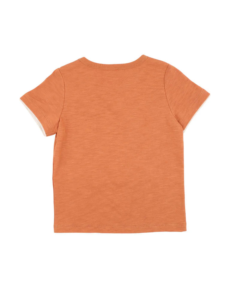 Camping Tent Graphic T-Shirt – Outdoor Adventure Short Sleeve Casual