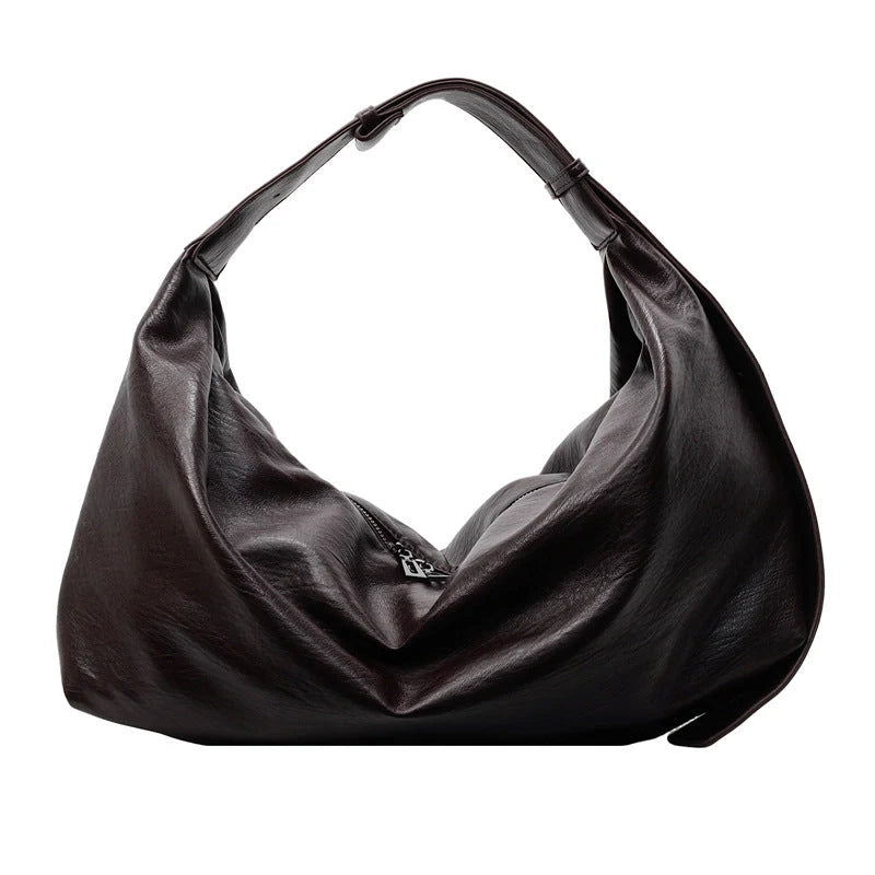 Women's Classic Everyday Tote Bag – Refined Shoulder Carryall with Spacious Design
