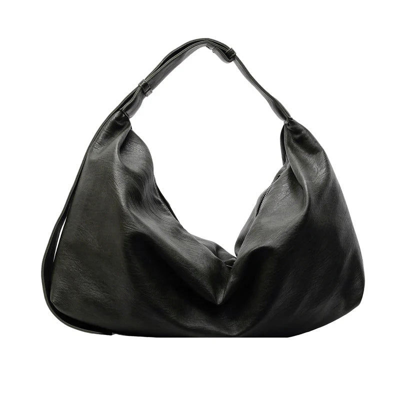 Women's Classic Everyday Tote Bag – Refined Shoulder Carryall with Spacious Design